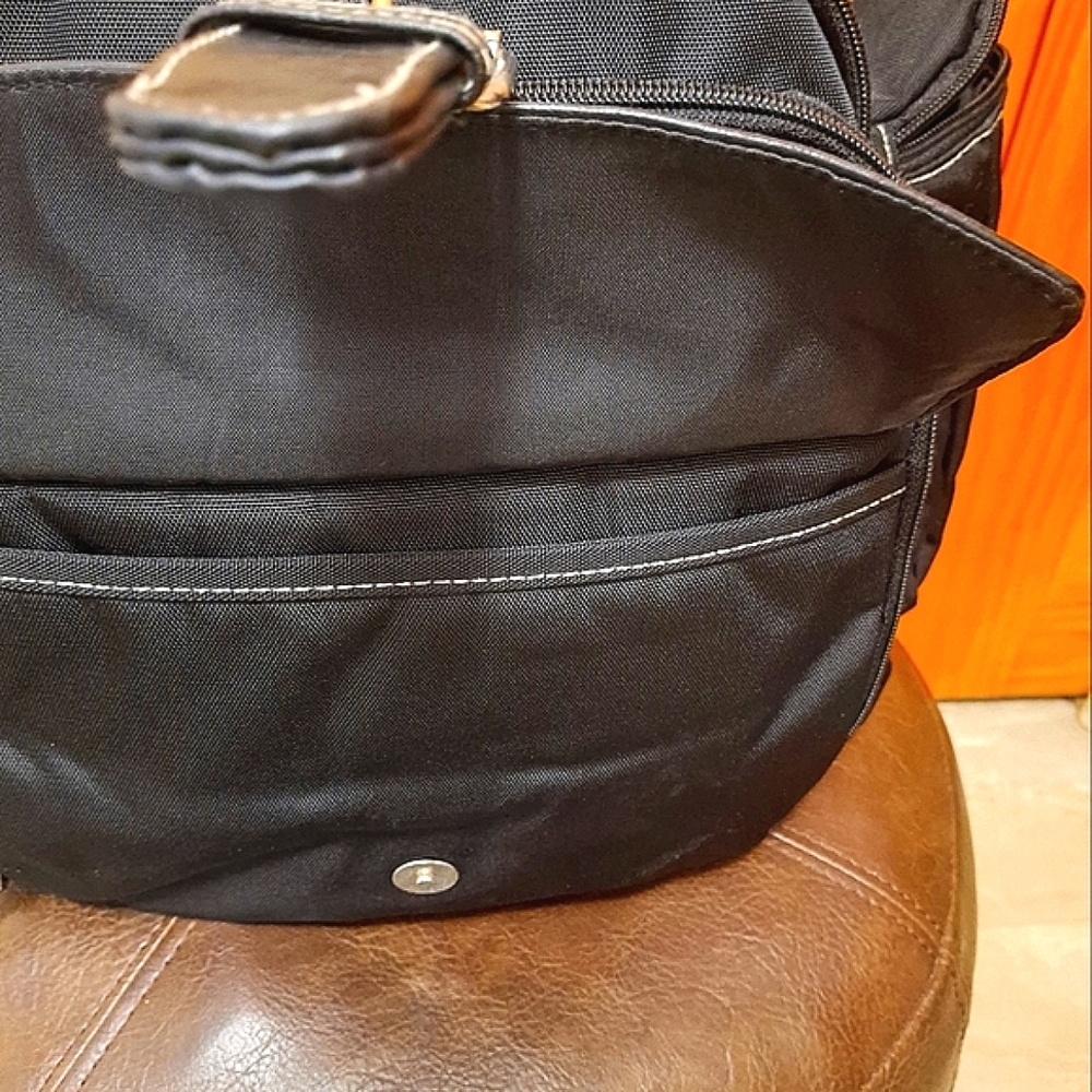 Black Backpack - Picture 7 of 16